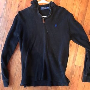 Polo Pullover